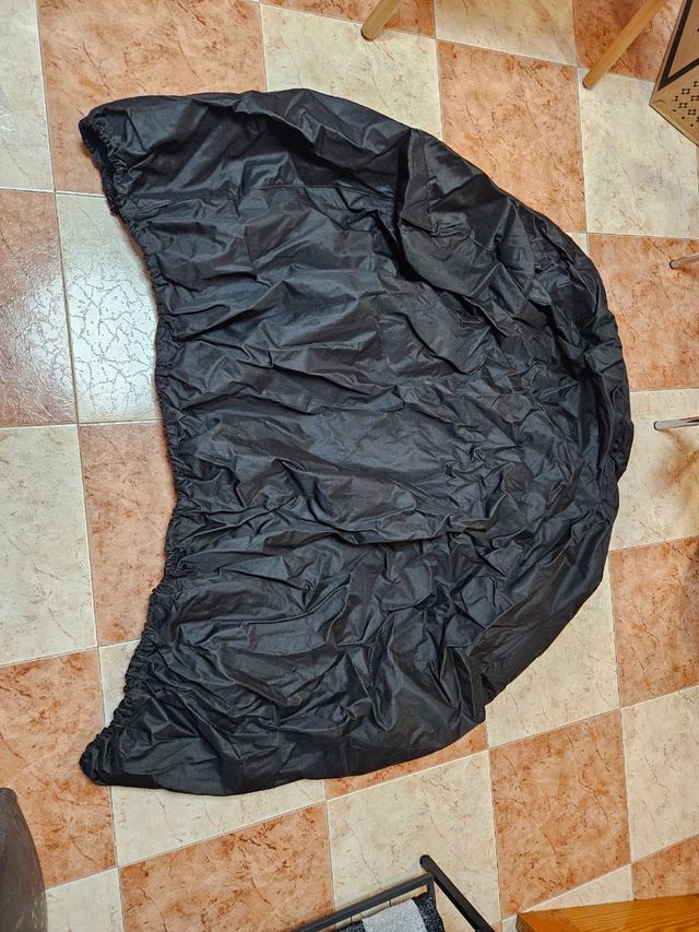 Funda protectora negra