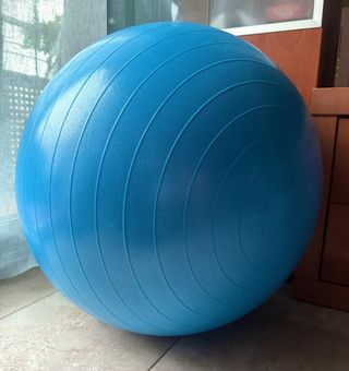 Set Fitness 5 en 1 con Balón y Accesorios 