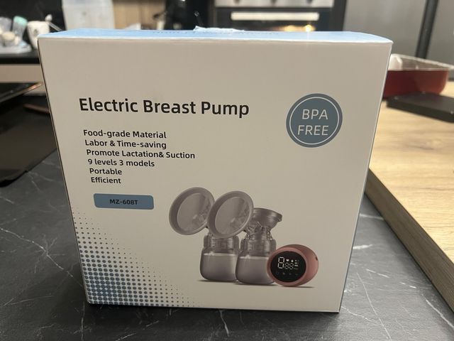 Tiralatte Elettrico Doppio