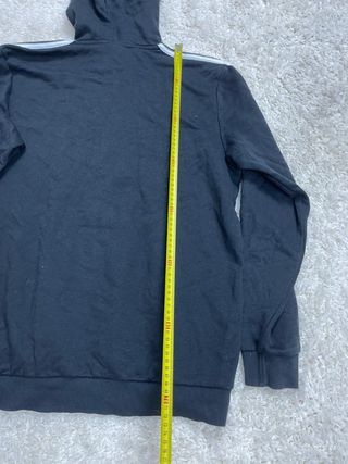 ¡¡GANGA!! Talla L Sudadera Adidas Negra 