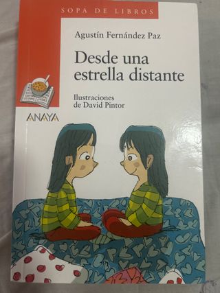 Desde una estrella distante (Sopa de libros / S...