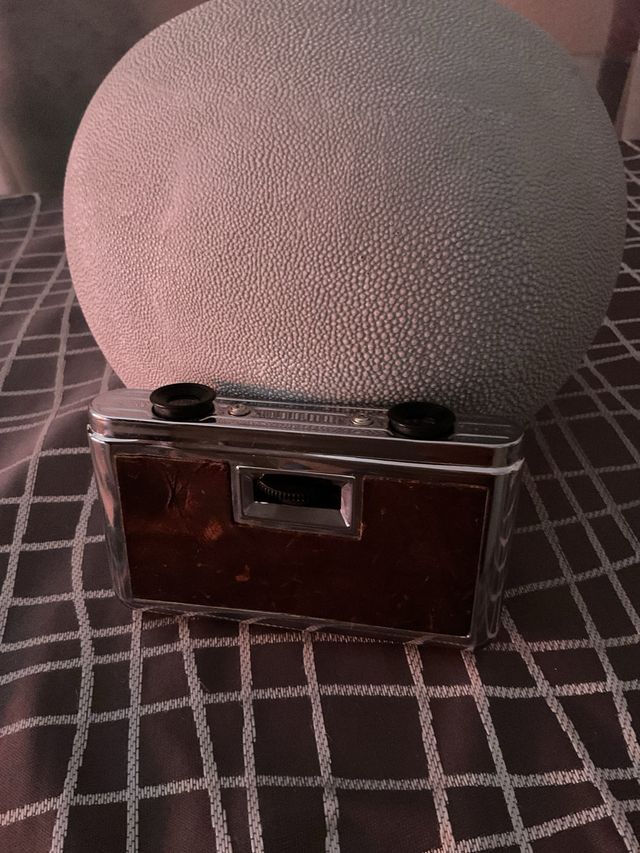 Binocoli vintage Chamaco