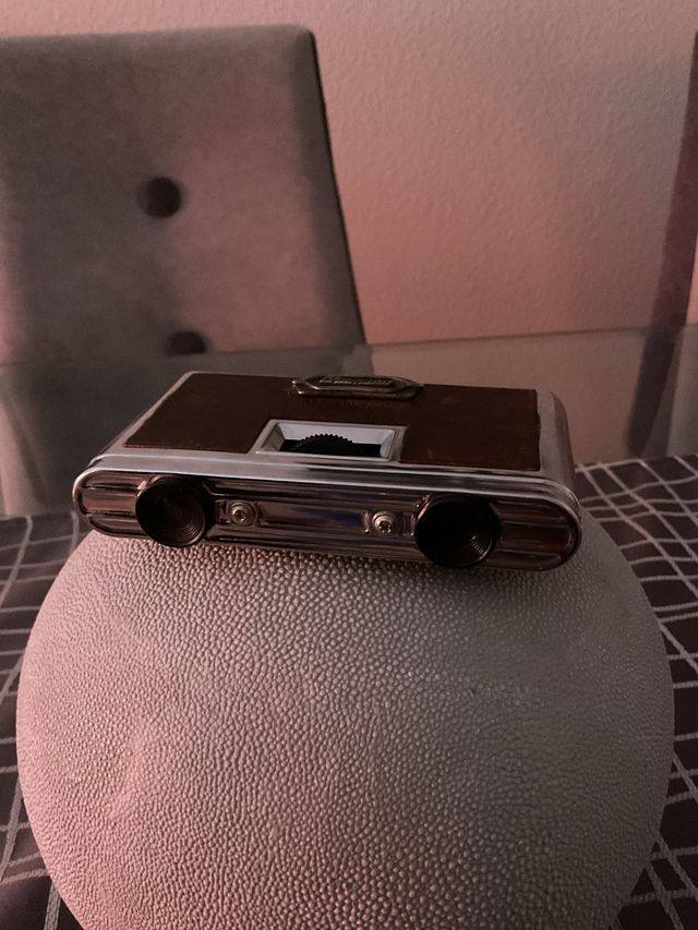 Binocoli vintage Chamaco