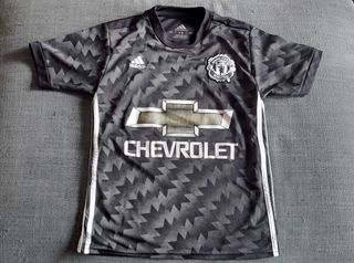 Camiseta Manchester United Lukaku Niño Talla M