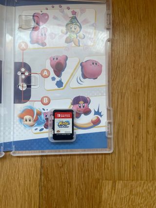 Kirby Star Allies Nintendo Switch