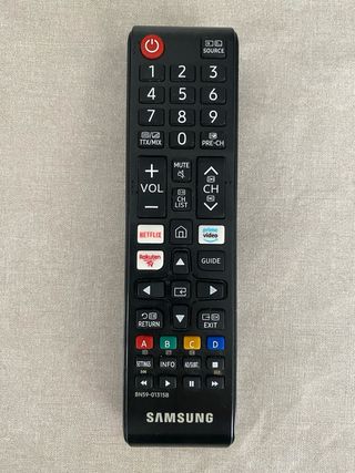 TV Samsung 43'' 4K UHD HDR