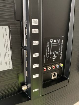 TV Samsung 43'' 4K UHD HDR
