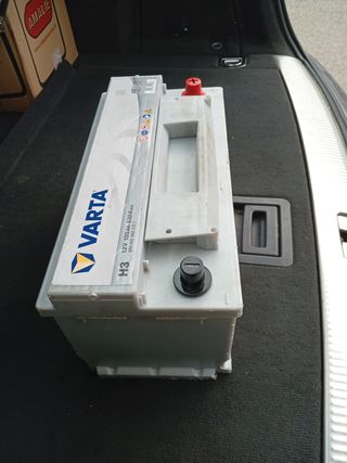 Batería varta