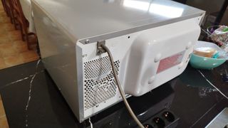 Microondas LG WaveDOM 850W 23L