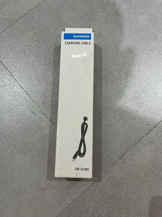 Shimano EW-EC300 Cable de Carga