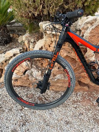 Cannondale Scalpel Si Crb Esgle Talla M