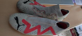 Botas de fútbol para césped