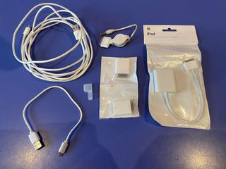 Adaptador Apple iPad Dock Connector a VGA