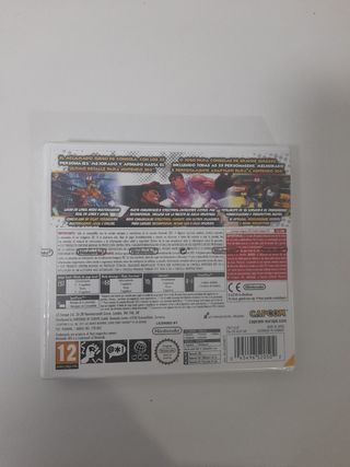 Super Street Fighter IV 3D Edition Nintendo 3DS