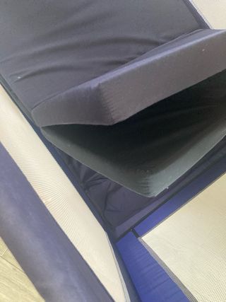 Cuna de viaje Bbest + 2 colchones