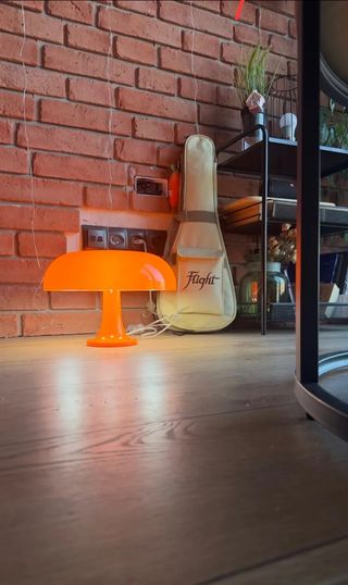 NUEVA Lámpara Artemide Nessino
