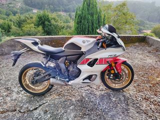 Yamaha YZF R7 60 Aniversario