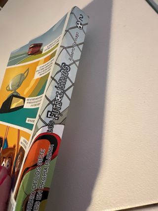 Los Futbolísimos 2: El misterio de los siete go...