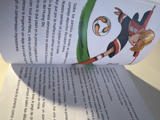 Los Futbolísimos 2: El misterio de los siete go...