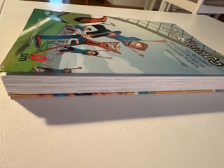 Los Futbolísimos 2: El misterio de los siete go...