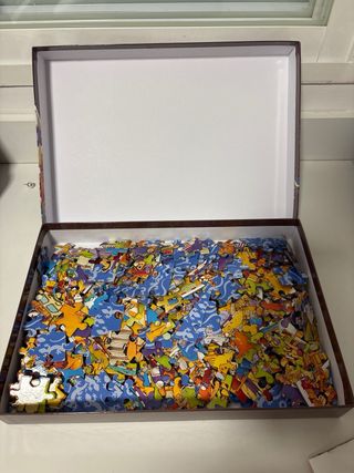 Puzzle Djeco 350 piezas