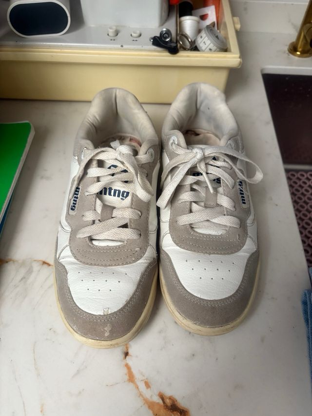 Zapatillas Mustang niño