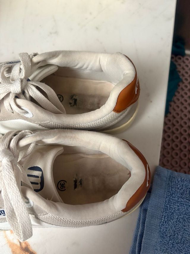 Zapatillas Mustang niño