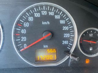 Opel Vectra 2004