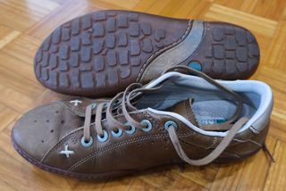 Zapatos de piel El Naturalista