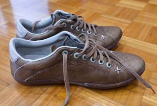 Zapatos de piel El Naturalista