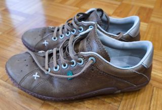 Zapatos de piel El Naturalista