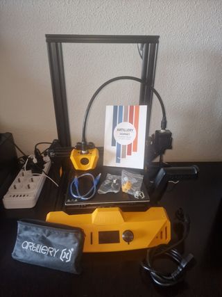 Impresora 3D Artillery Hornet