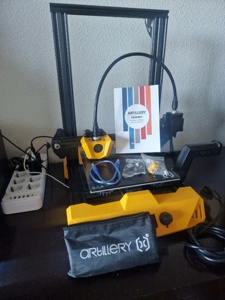 Impresora 3D Artillery Hornet