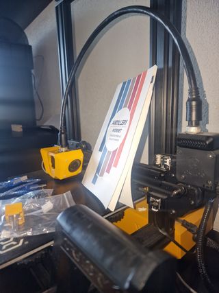 Impresora 3D Artillery Hornet