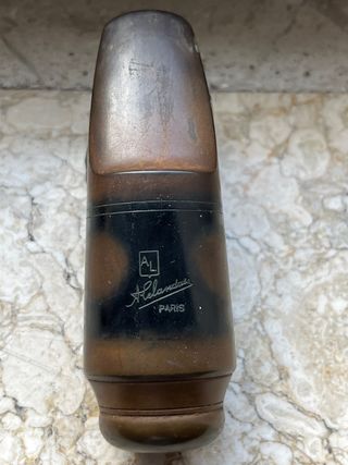 Boquilla Saxo Alto A. Lelandais Vintage