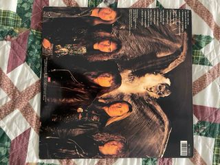 Vinilo Iron Maiden Fear of The Dark 1992