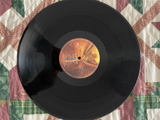 Vinilo Iron Maiden Fear of The Dark 1992