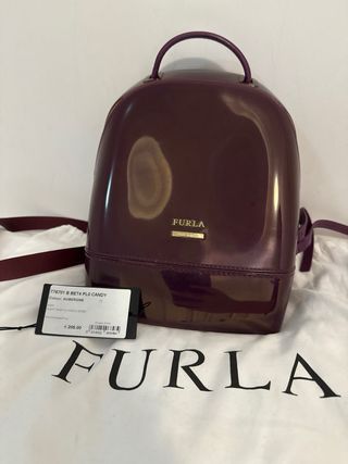 Bolso Furla Morado