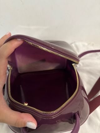 Bolso Furla Morado