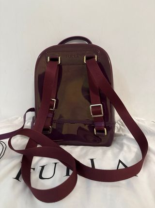 Bolso Furla Morado