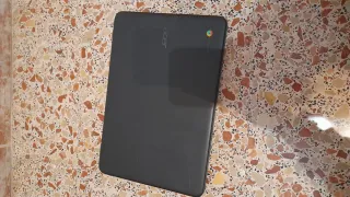 Chromebook Acer Negro