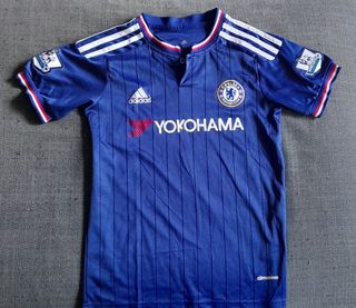 Camiseta Chelsea Infantil Adidas