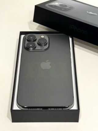 iPhone 13 Pro 256 GB Negro