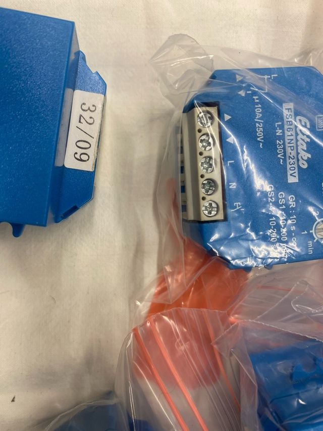 14ud. + 4 de regalo. Actuador Inalámbrico Eltako