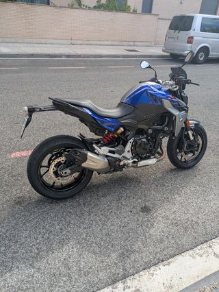 BMW F900R