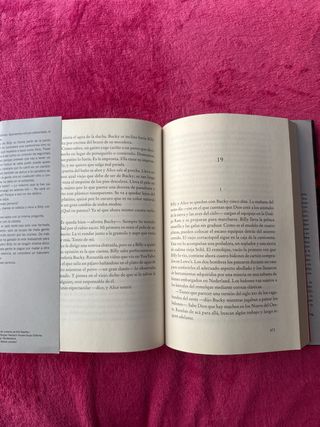 Billy Summers (edición en español)