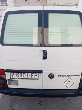 Volkswagen Transporter 1999