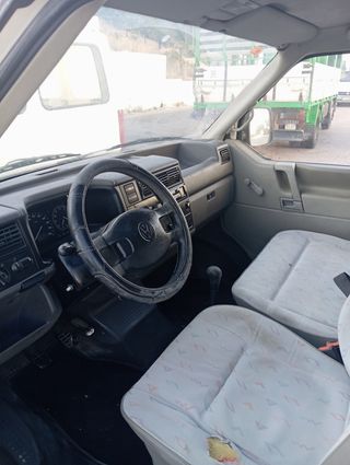 Volkswagen Transporter 1999
