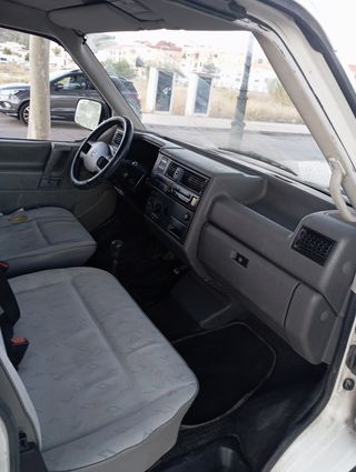 Volkswagen Transporter 1999