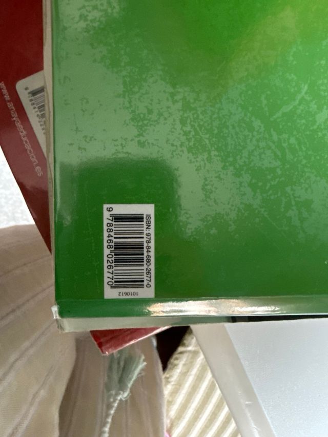 Química 2º Bachillerato